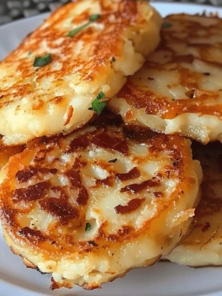 Potato Pancakes Recipe